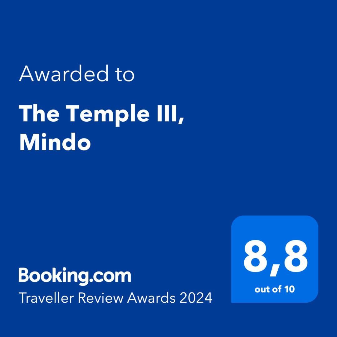 The Temple Iii, Mindo Hotel Kültér fotó